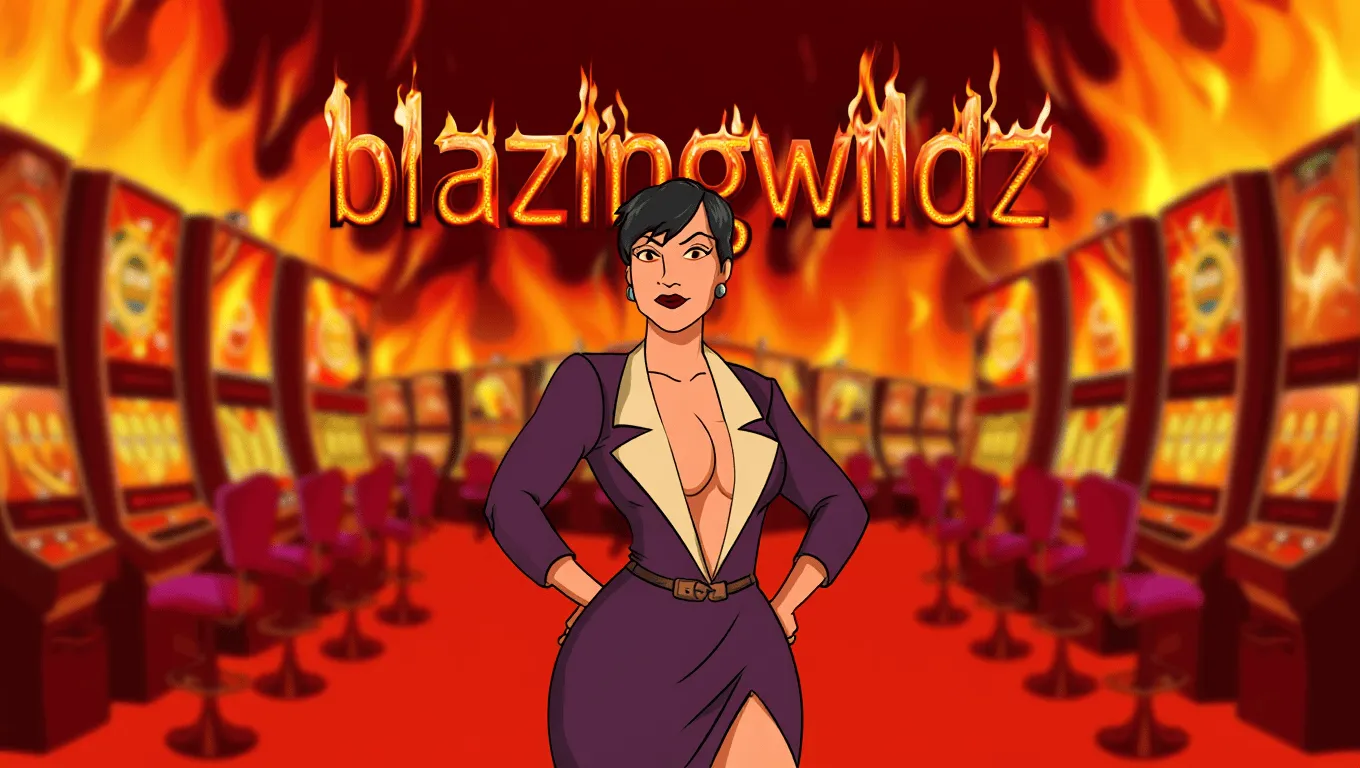 Blazing-wildbonus