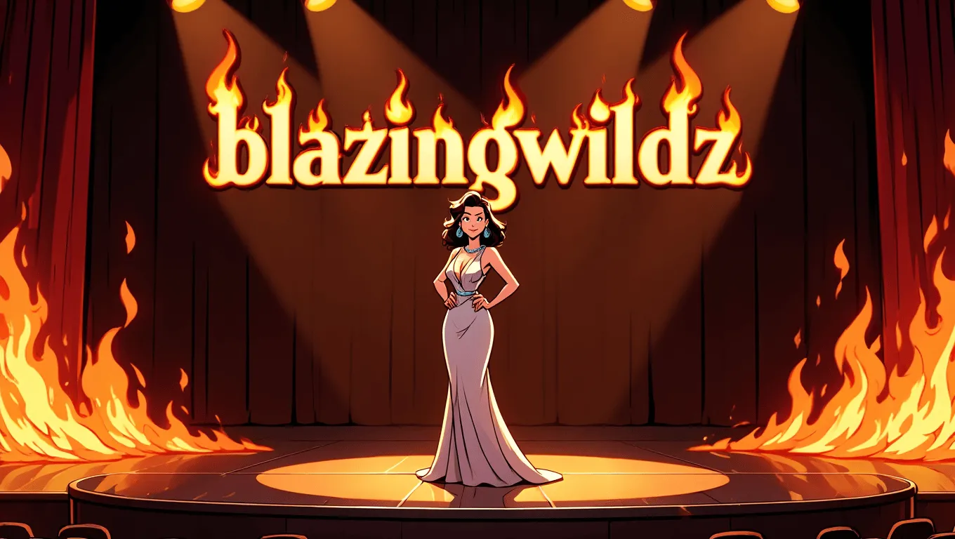 Blazing-wildbonus