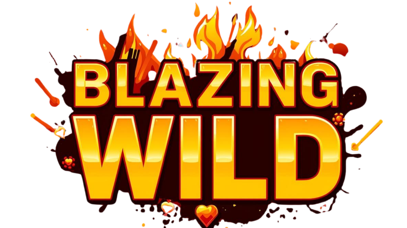 Blazing-wildbonus
